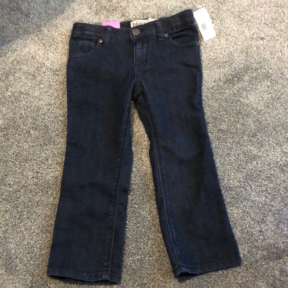Koala Blues NWT straight leg little girls jeans
